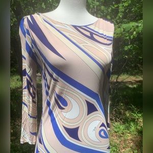 Emilio Pucci Slip Dress Size 6 (36)